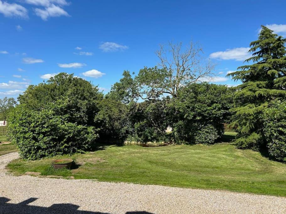 Gite Au Haras La Belle Emanville Exterior photo