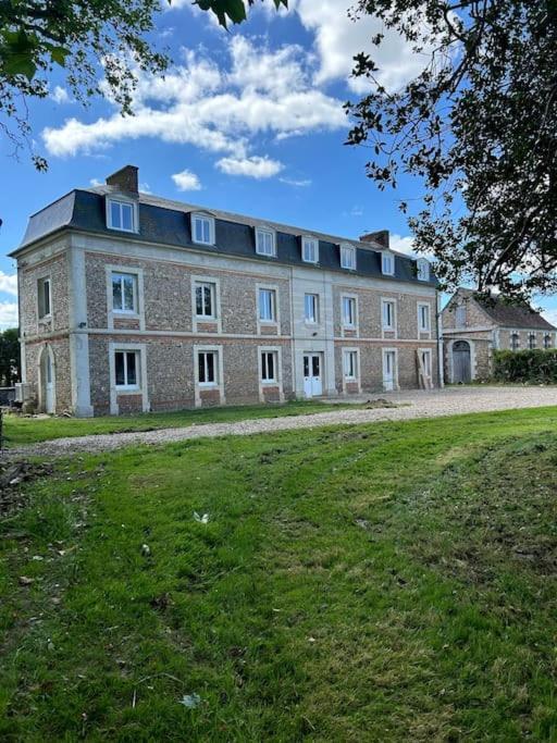 Gite Au Haras La Belle Emanville Exterior photo